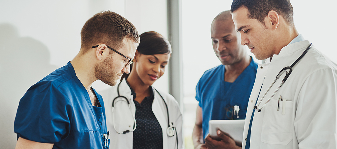 doctors nurses
