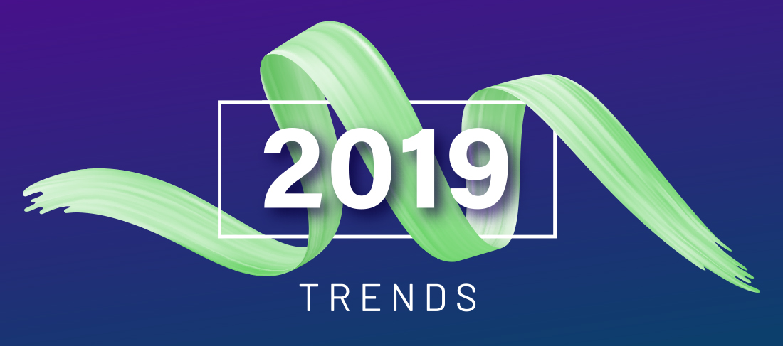 2019 trends