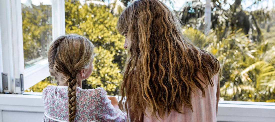 postpartum hairloss