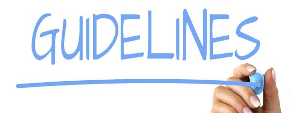 Guidelines