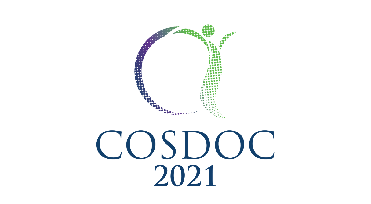 CosDoc2021 logo 2
