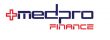 Medpro logo white