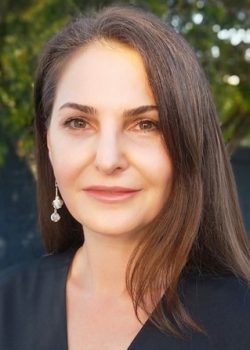 Dr Agnieszka Warchalowski