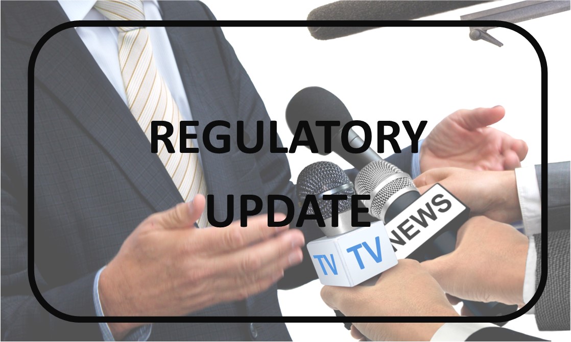 Regulatory update