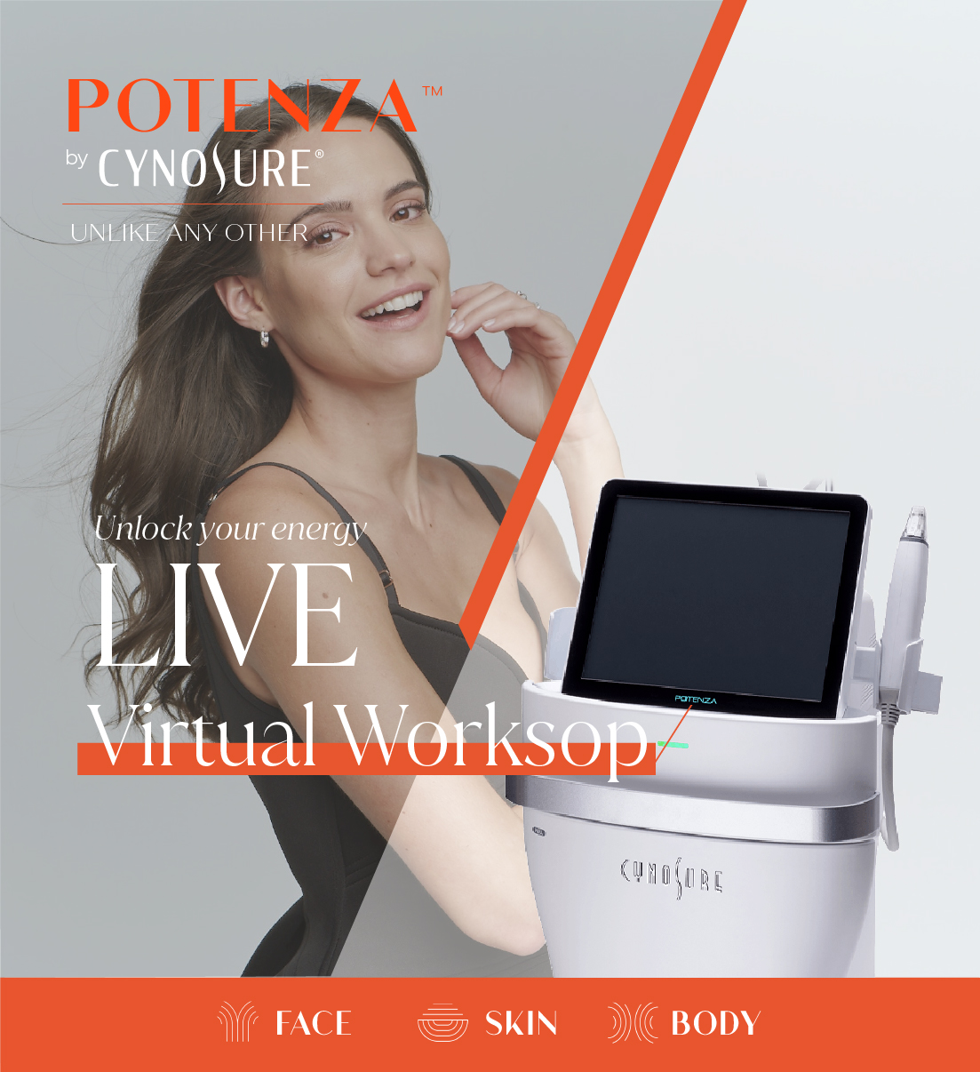 Cynosure Potenza Virtual Workshop 01