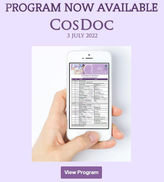 CosDoc 2022 Program 2