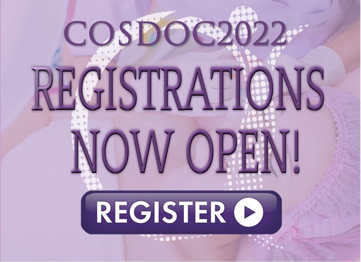 CosDoc2022 registrations