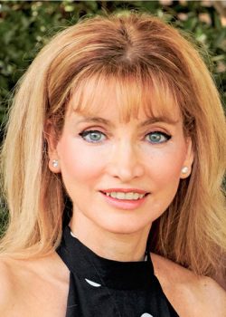 Dr Dahlia Tauber
