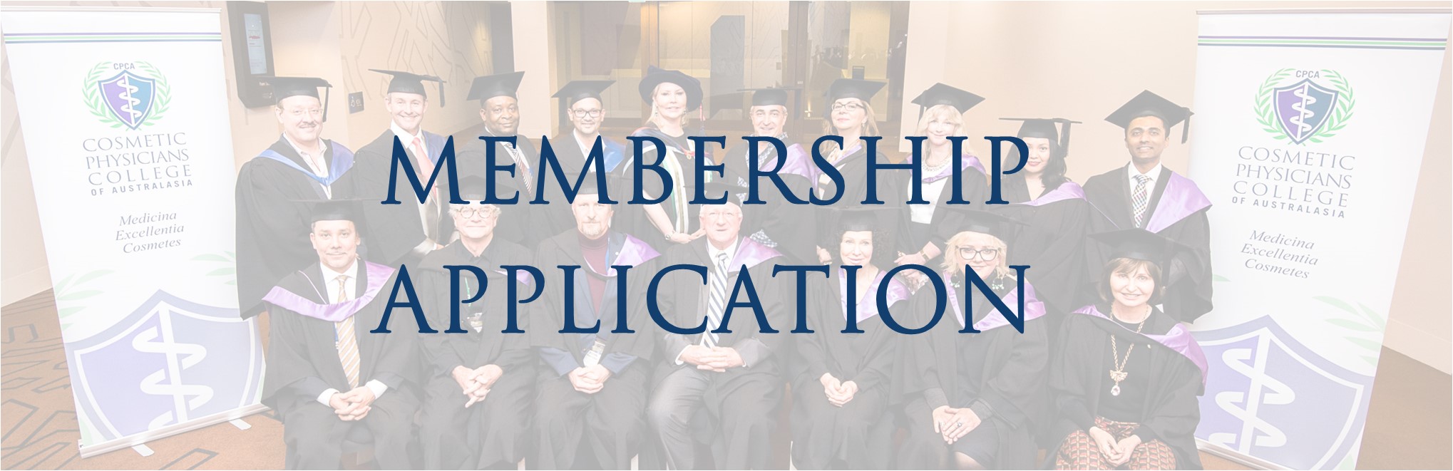 CPCA Membership Application