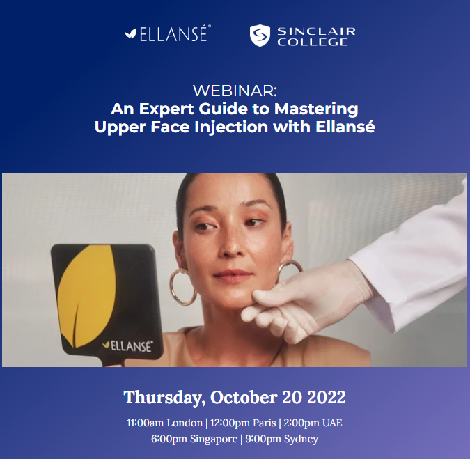 Ellansé Webinar