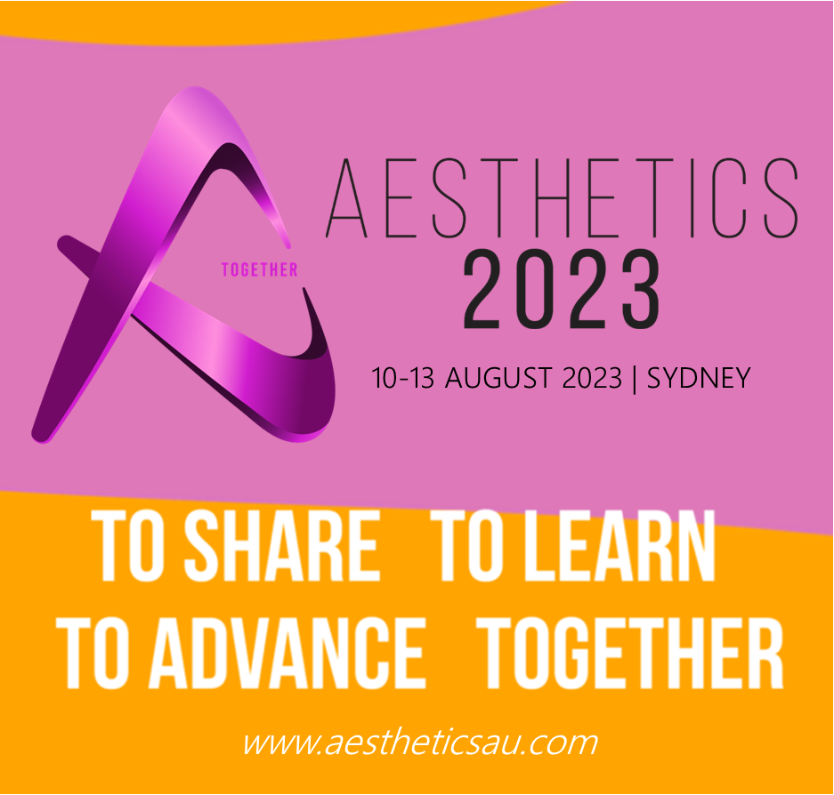 Aesthetics 2023 square