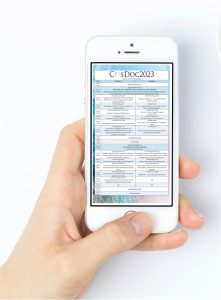 CosDoc2023 Program phone