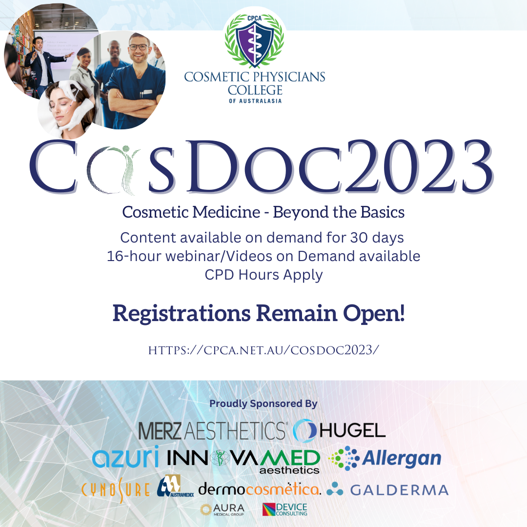 CosDoc23 Post Post event