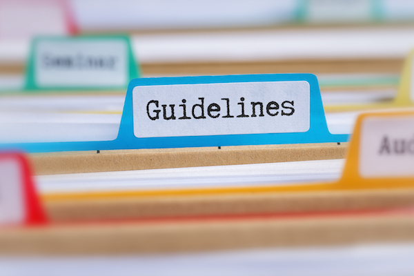 guidelines