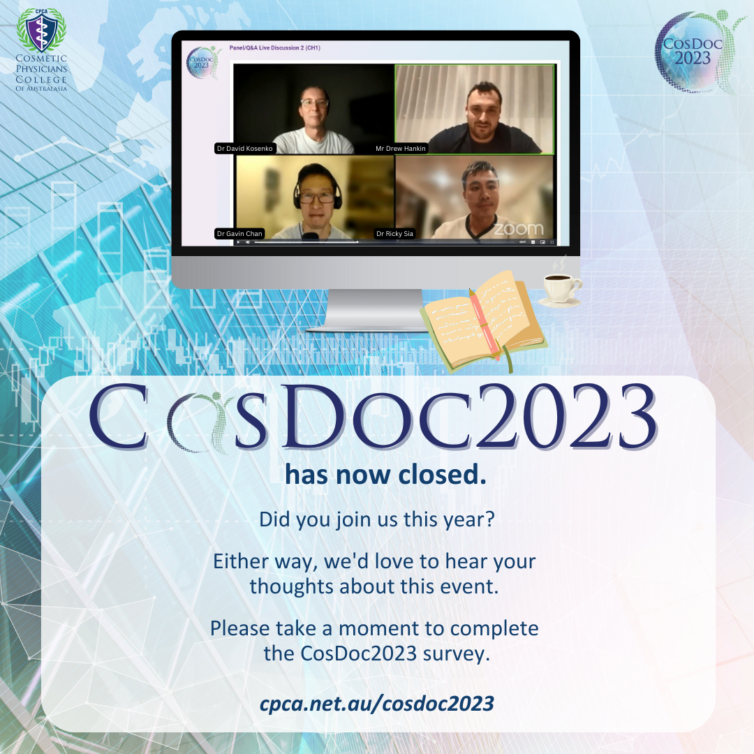 CosDoc2023 Survey FB