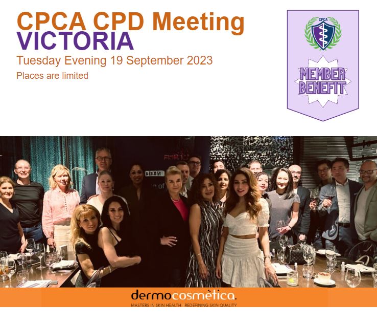 VIC CPD Meeting 19 Sep 2023