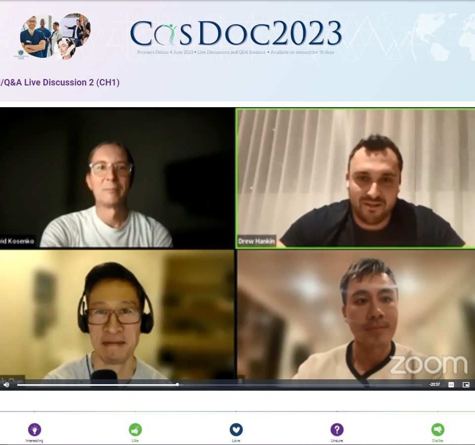 CosDoc2023 CosDoc2023