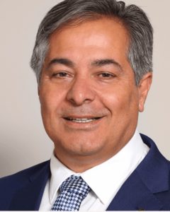 Dr Tom Parmakellis FCPCA