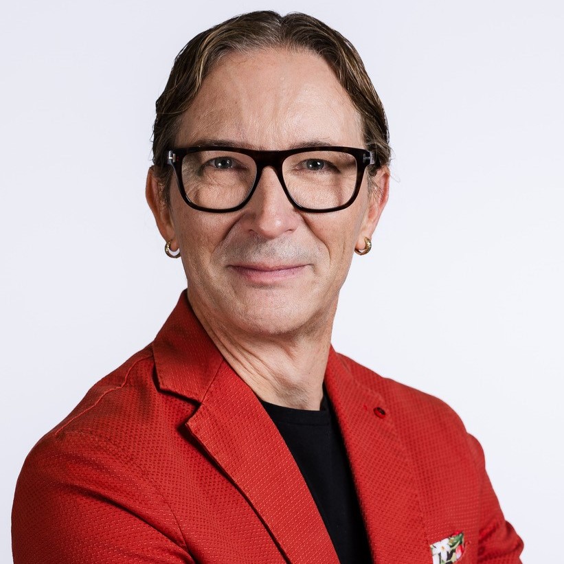 CosDoc2026 40 Dr David Kosenko