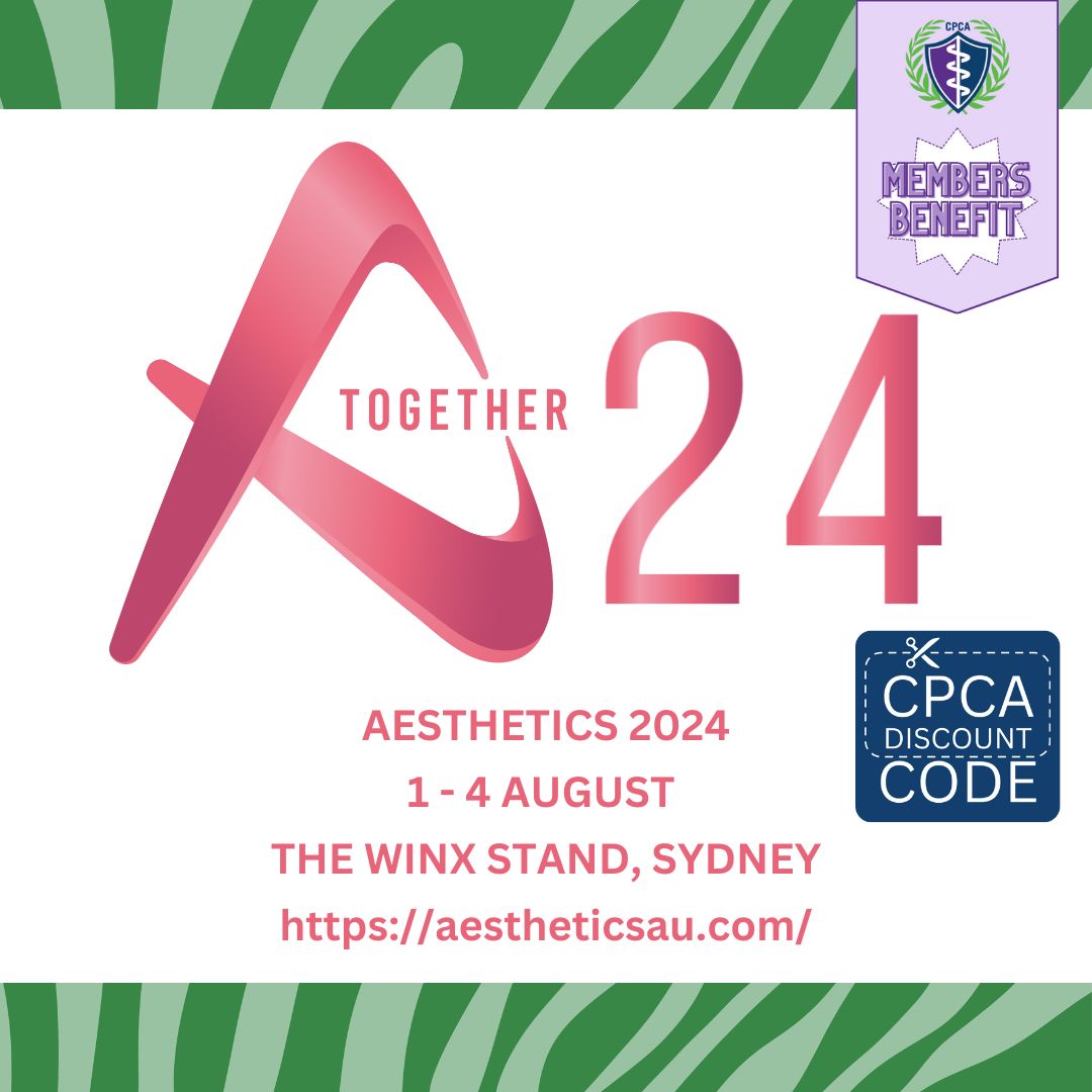 Aesthetics24 CPCA Discount Code 1