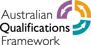 Logo of the Australian Qualifications Framework