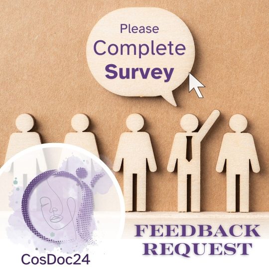 CosDoc24 Post Event Survey